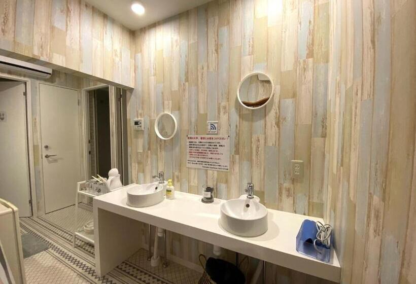 １ベッドルームハウス, Naka Ku, Yokohama   House   Vacation Stay 55483v