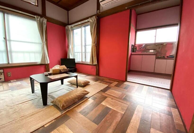 １ベッドルームハウス, Naka Ku, Yokohama   House   Vacation Stay 55483v