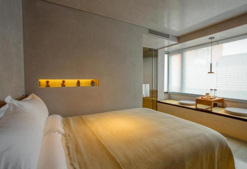 Habitació Estàndard, Refactoring Space Beijing Wang Fu Jing