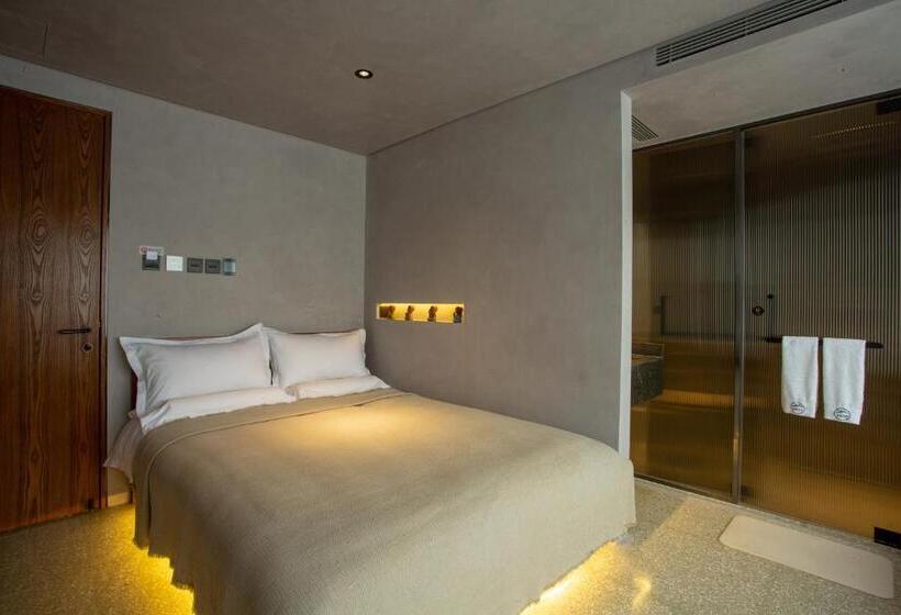 اتاق استاندارد, Refactoring Space Beijing Wang Fu Jing