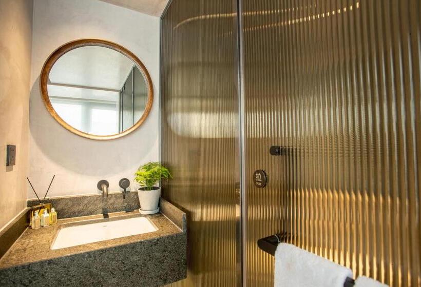 Habitació Estàndard, Refactoring Space Beijing Wang Fu Jing