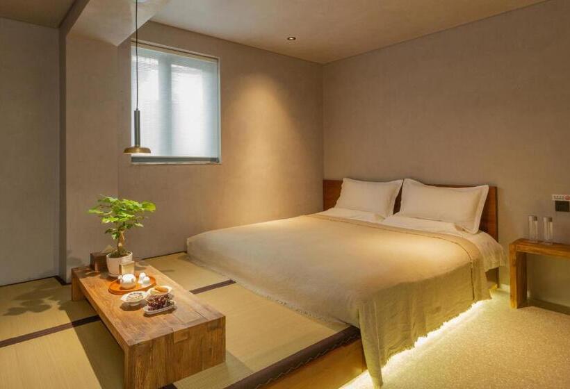 Family Room, Refactoring Space Beijing Wang Fu Jing