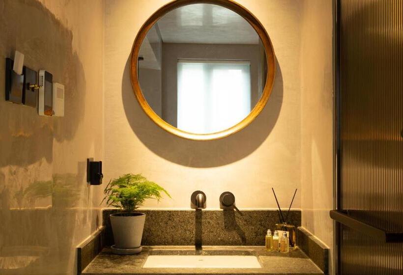 Family Room, Refactoring Space Beijing Wang Fu Jing