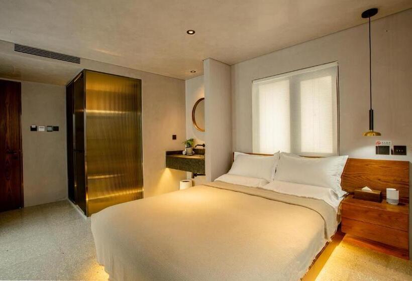 Habitació Estàndard, Refactoring Space Beijing Wang Fu Jing