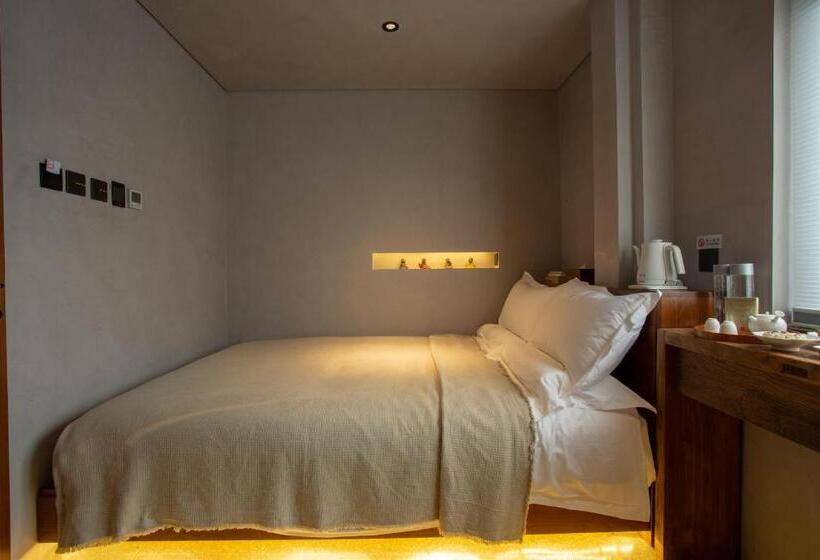 Habitació Estàndard, Refactoring Space Beijing Wang Fu Jing