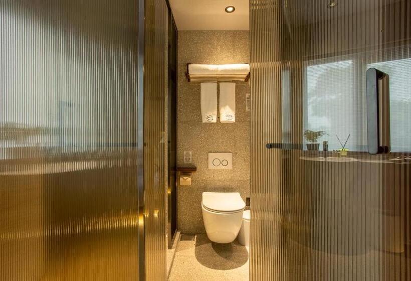 Habitació Estàndard, Refactoring Space Beijing Wang Fu Jing