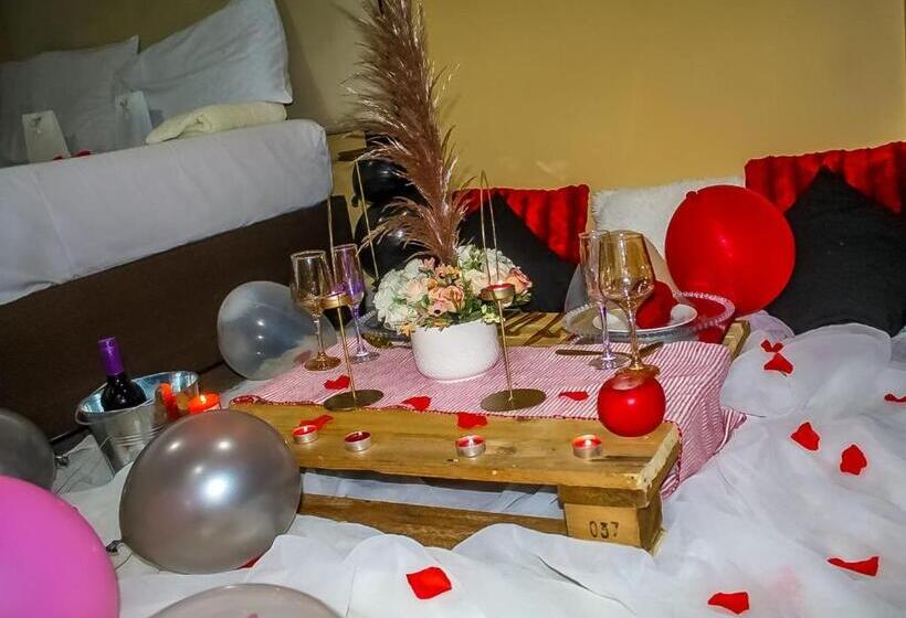 Номер Economy, Siba S Guesthouse