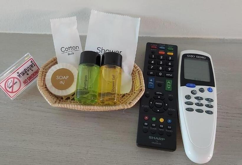 Номер Deluxe, แดยอน โฮม