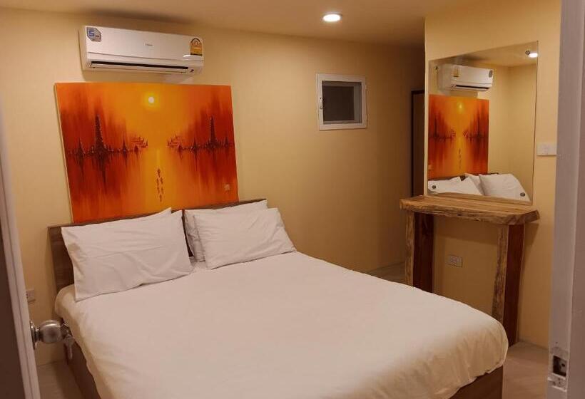 Бунгало Стандарт, Nam Jai Beach Sunset