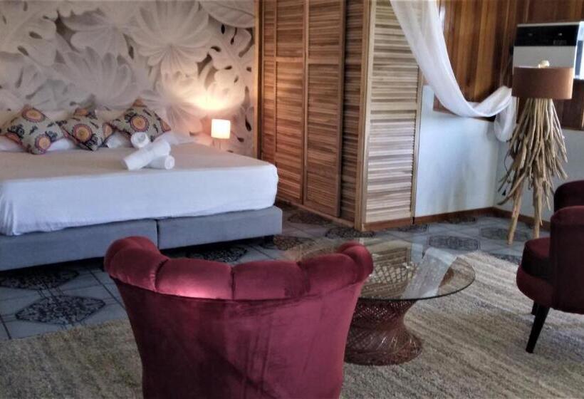 带1个卧室的高级公寓, Space One