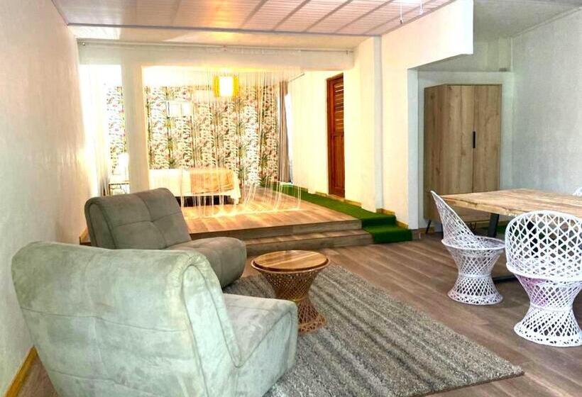 低层单卧公寓, Space One