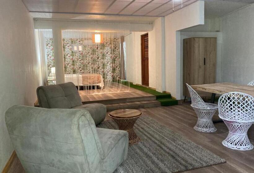 低层单卧公寓, Space One