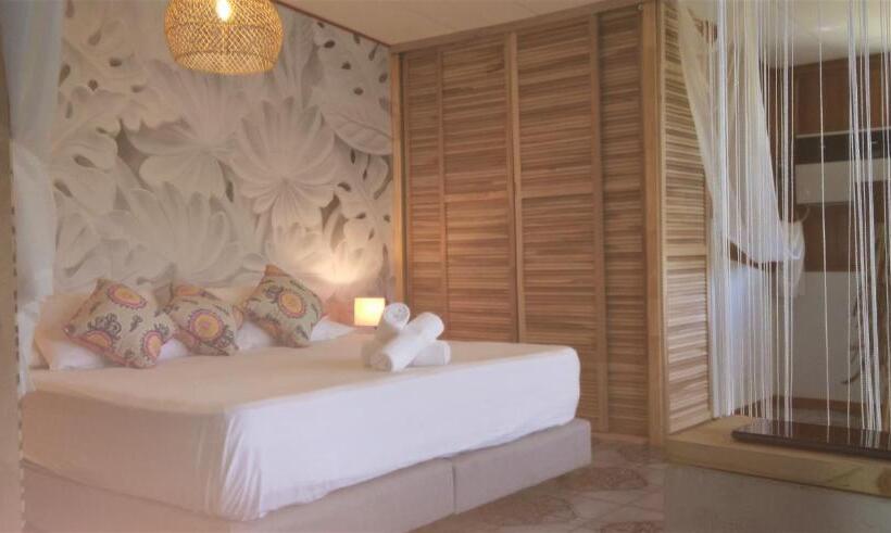 带1个卧室的高级公寓, Space One