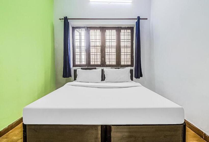 غرفة قياسية ثلاثية, Spot On Hotel Green View Stays