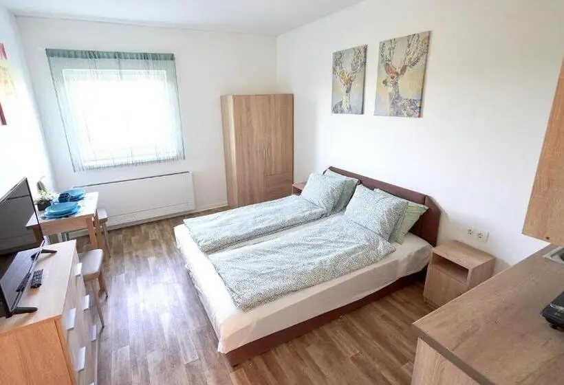 Standard-studio, Thermal Apartman   Em