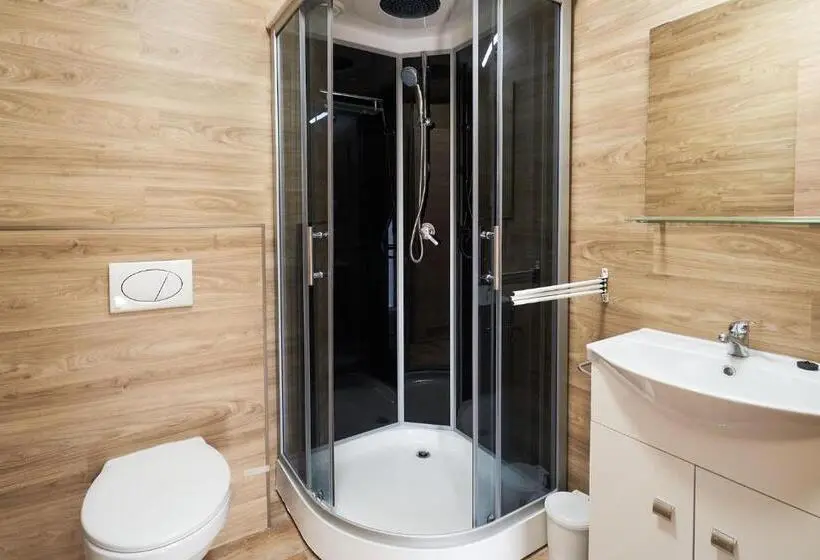 Huoneisto 1 Makuuhuone, Thermal Apartman   Em