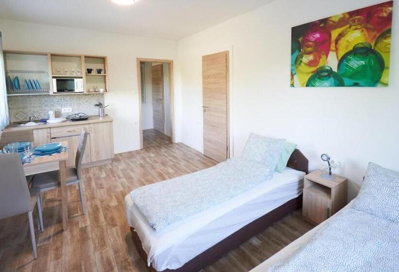 Студия Стандарт, Thermal Apartman   Em