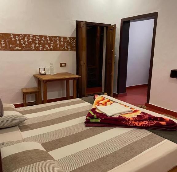 豪华房间, 900 Woods Wayanad Eco Resort   A Sprawling Jungle Stay Near Glass Bridge