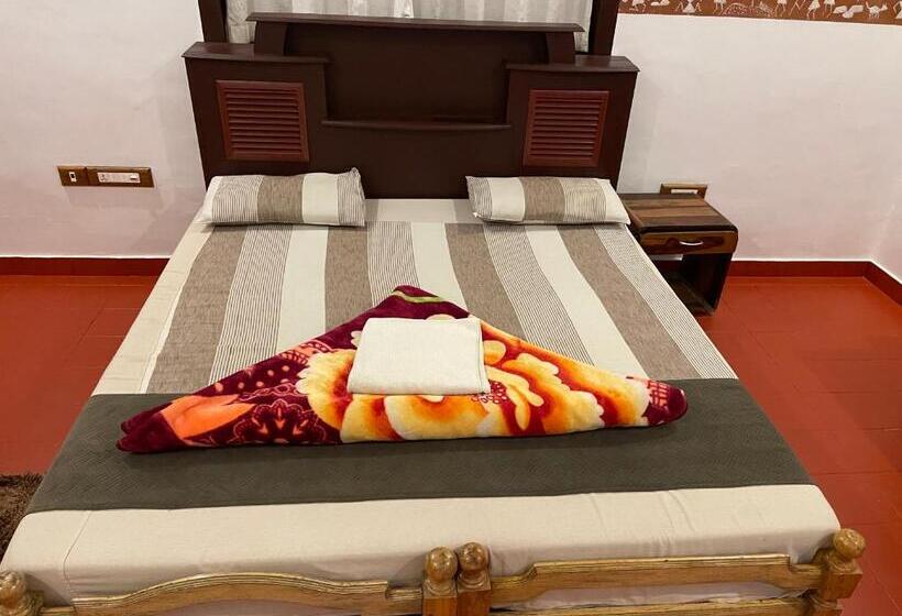 豪华房间, 900 Woods Wayanad Eco Resort   A Sprawling Jungle Stay Near Glass Bridge