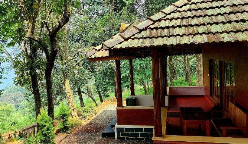 高级大房间, 900 Woods Wayanad Eco Resort   A Sprawling Jungle Stay Near Glass Bridge