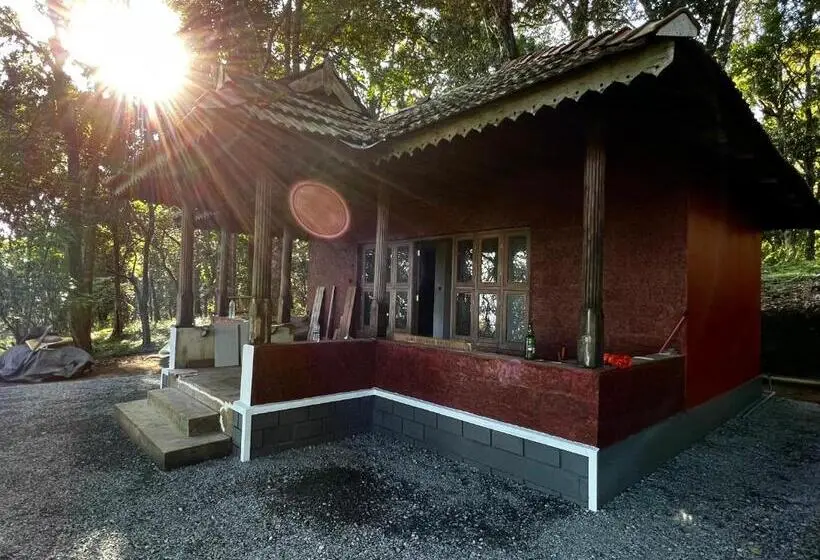 スーペリアールーム, 900 Woods Wayanad Eco Resort   A Sprawling Jungle Stay Near Glass Bridge