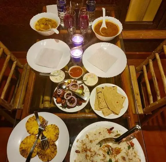 スーペリアールーム, 900 Woods Wayanad Eco Resort   A Sprawling Jungle Stay Near Glass Bridge