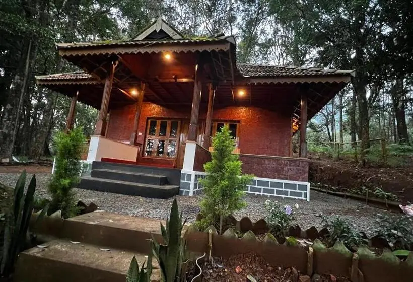 スーペリアールーム, 900 Woods Wayanad Eco Resort   A Sprawling Jungle Stay Near Glass Bridge