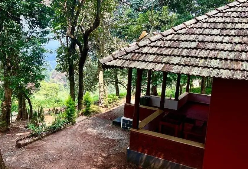 スーペリアールーム, 900 Woods Wayanad Eco Resort   A Sprawling Jungle Stay Near Glass Bridge