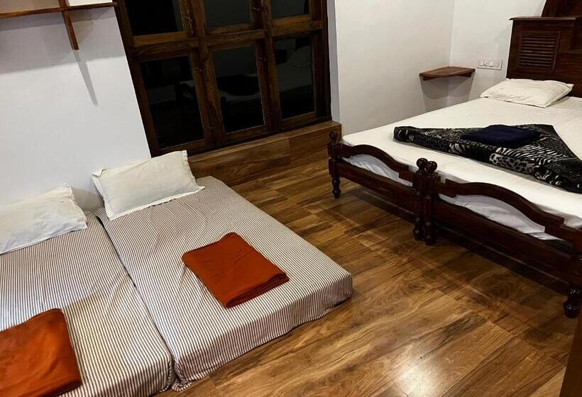 高级大房间, 900 Woods Wayanad Eco Resort   A Sprawling Jungle Stay Near Glass Bridge