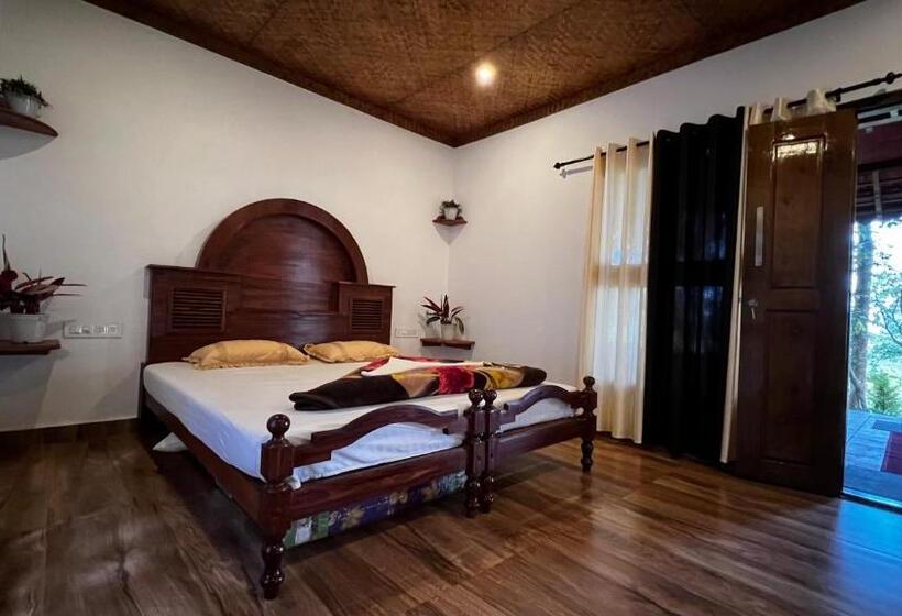 高级大房间, 900 Woods Wayanad Eco Resort   A Sprawling Jungle Stay Near Glass Bridge