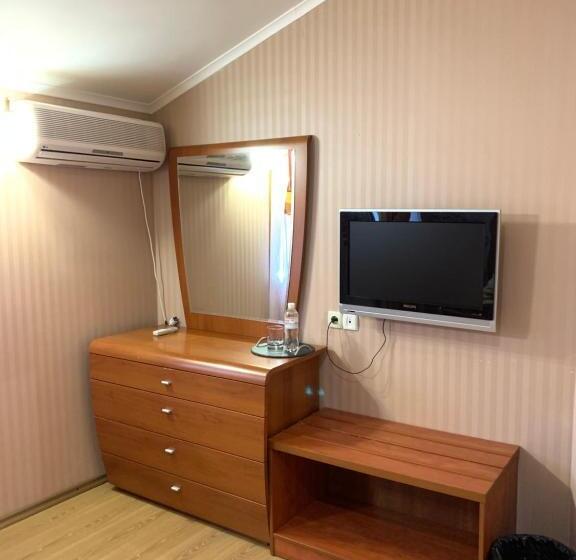 수피리어 룸, Arkada Hotel Kharkiv