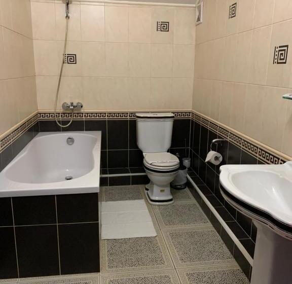 발코니가 있는 스위트, Arkada Hotel Kharkiv