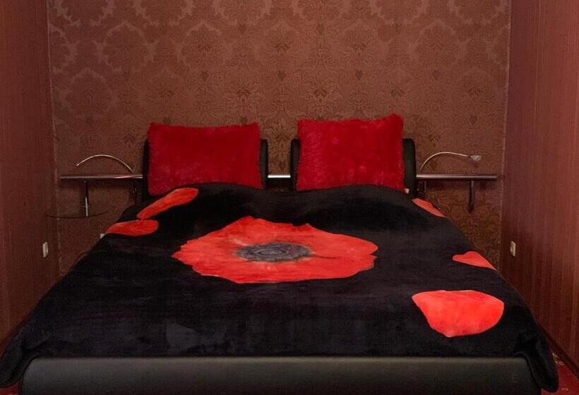 발코니가 있는 스위트, Arkada Hotel Kharkiv