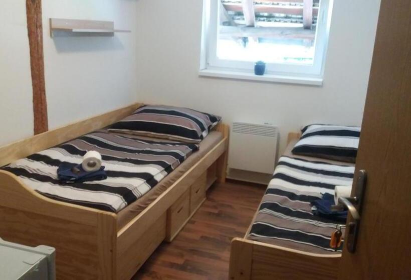 Номер Economy, černá Kočka  Low Cost Ubytování