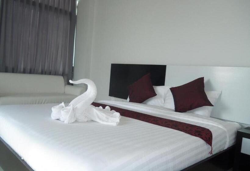 스탠다드 룸, Home Rezidence Prachinburi
