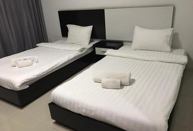 수피리어 룸, Home Rezidence Prachinburi