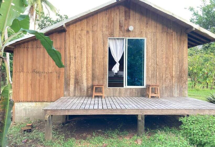 Deluxe-bungalow, Mamá Orbe Family Eco Farm