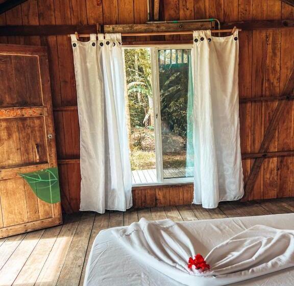 Deluxe-bungalow, Mamá Orbe Family Eco Farm