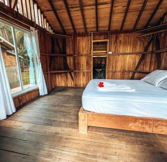 Deluxe-bungalow, Mamá Orbe Family Eco Farm