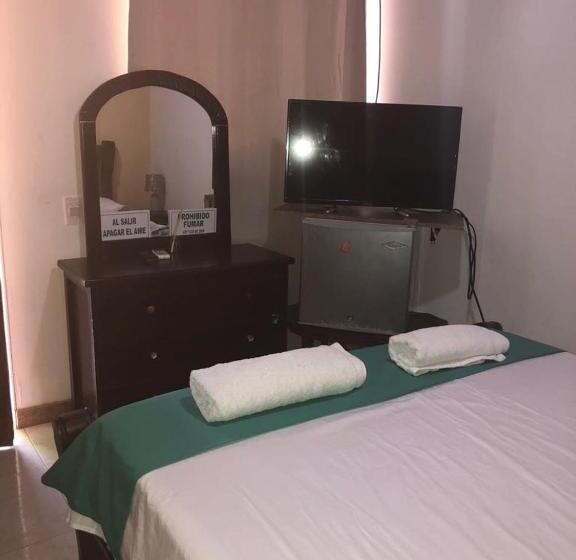 חדר סטנדרט, Posada Valerie