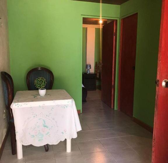 חדר סטנדרט, Posada Valerie