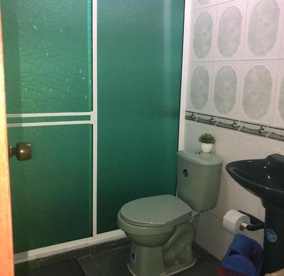 חדר סטנדרט לשלושה, Posada Valerie