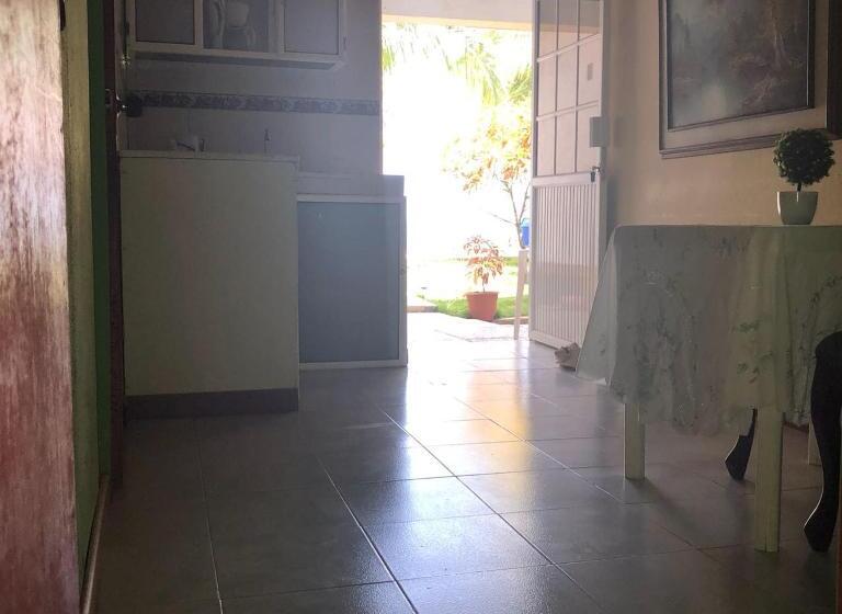 חדר סטנדרט לשלושה, Posada Valerie