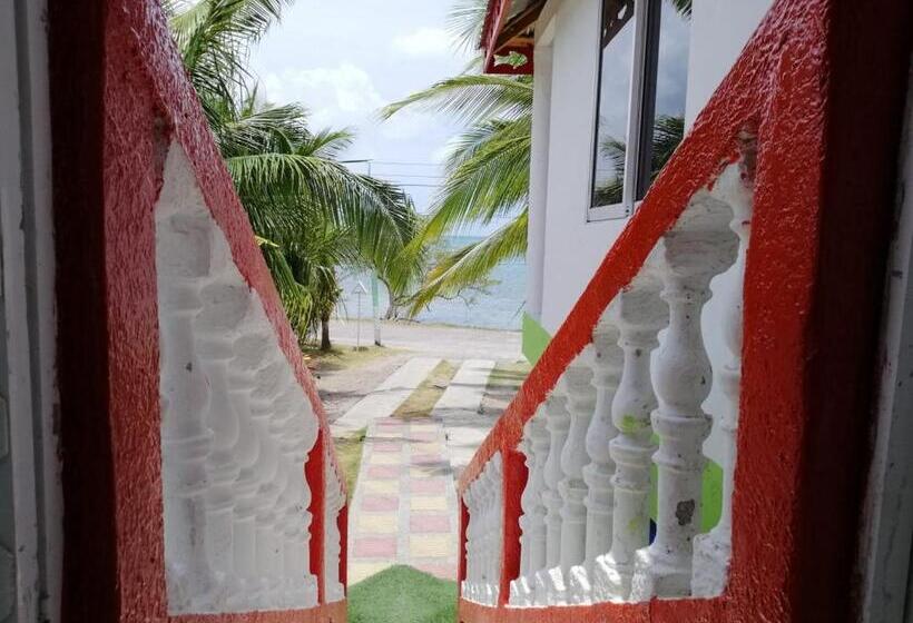 חדר סטנדרט לשלושה, Posada Valerie