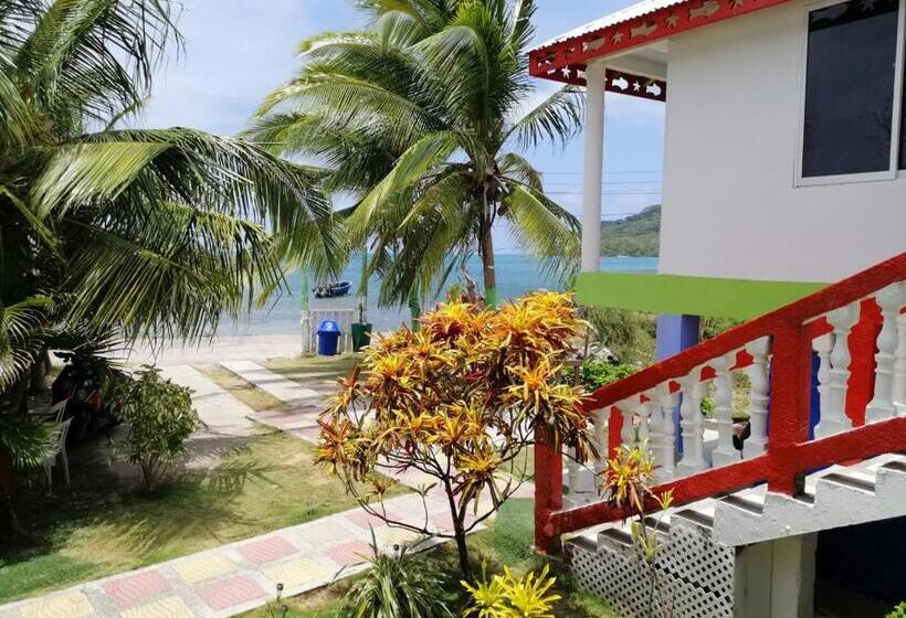 חדר סטנדרט לשלושה, Posada Valerie