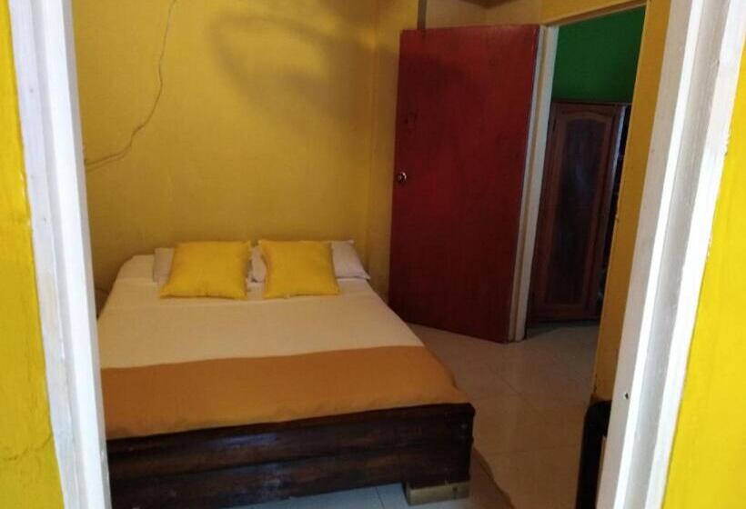 חדר סטנדרט, Posada Valerie