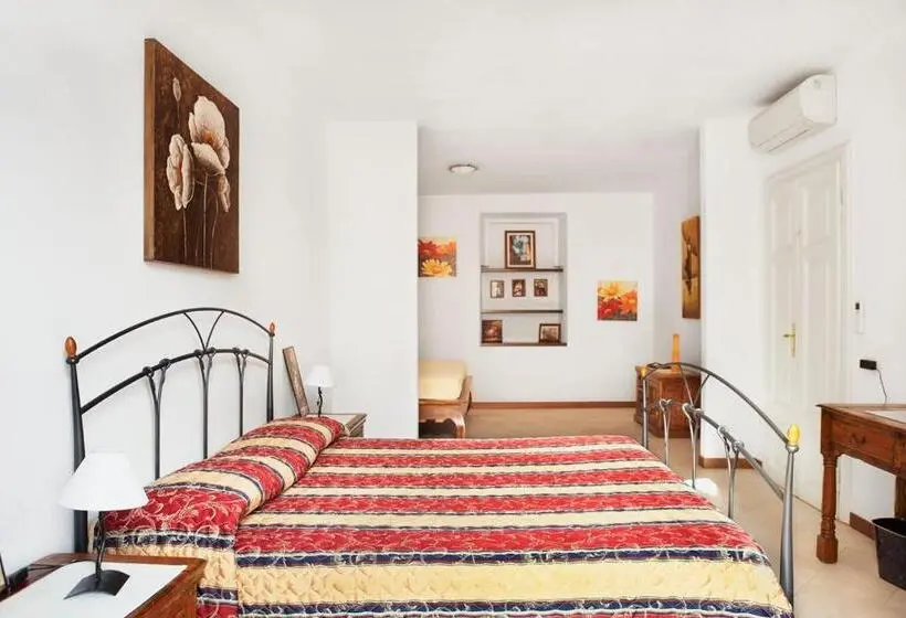 スタンダード４人部屋, B&b Affittacamere Via Del Centro