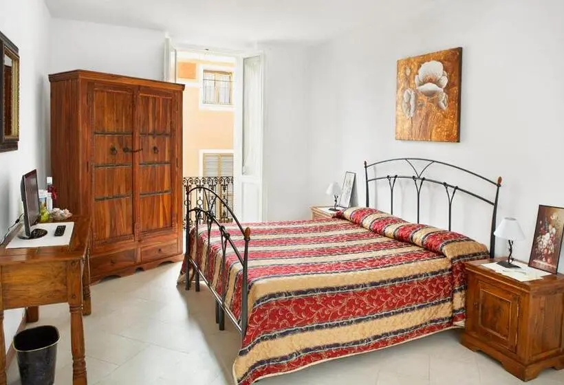 スタンダード４人部屋, B&b Affittacamere Via Del Centro