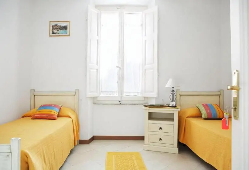 スタンダードルーム, B&b Affittacamere Via Del Centro