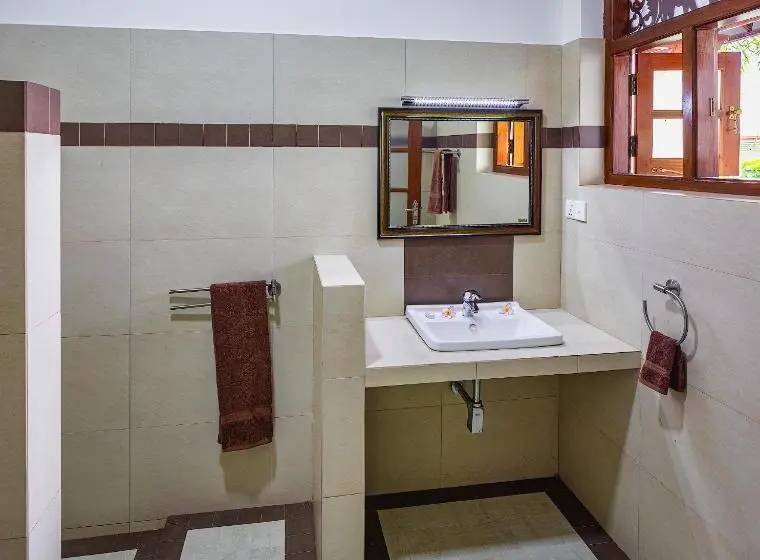 Standard-huone King-vuode, Amandro Resort